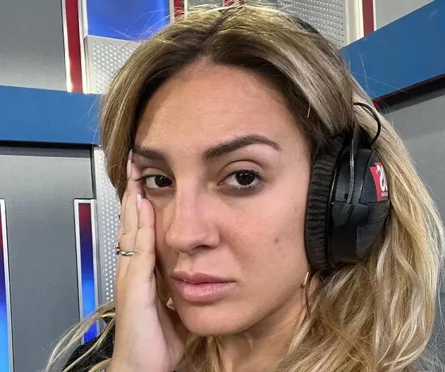 Striscia, Francesca Manzini rivela: "Il mio ex mi menava tantissimo"