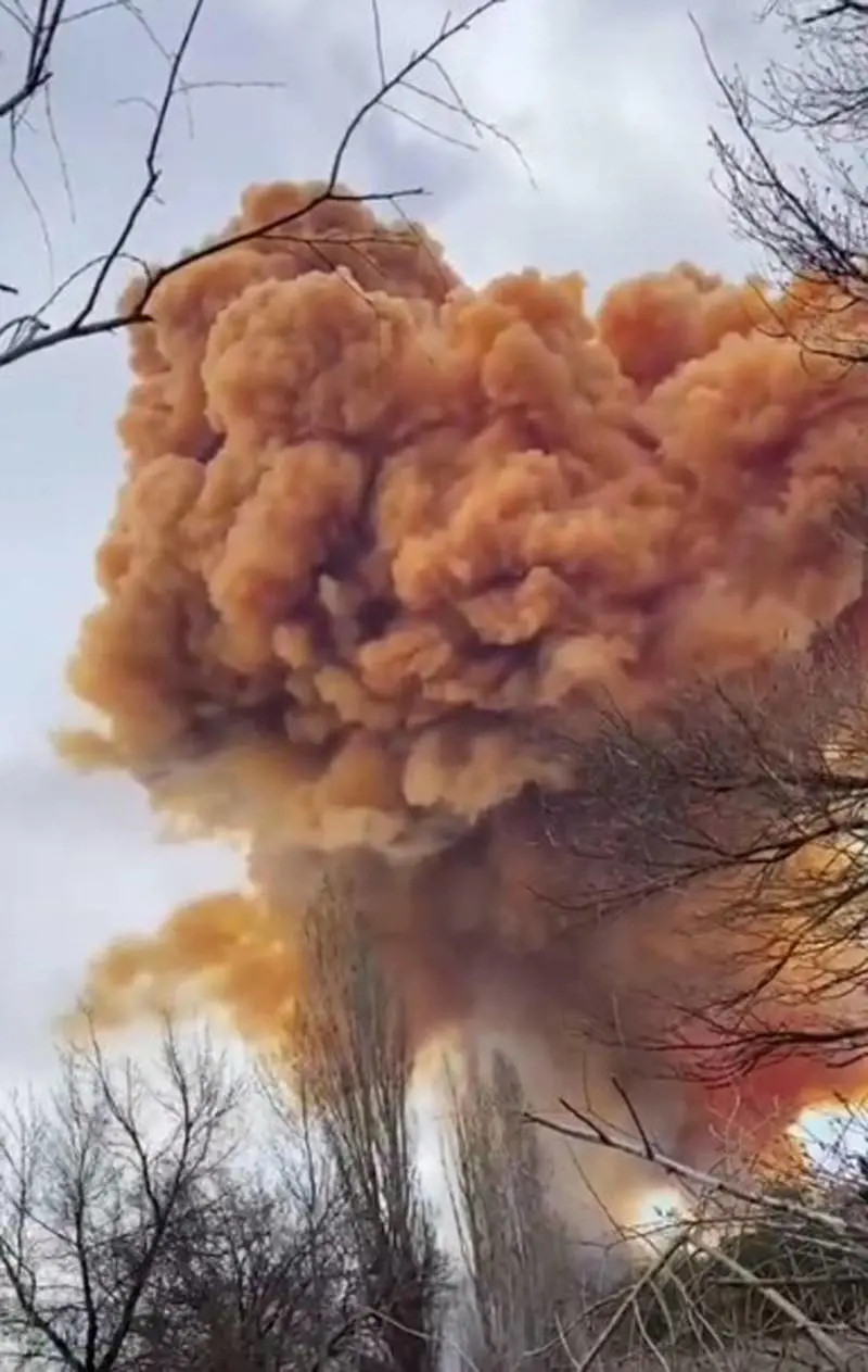 Bagno di sangue nel Donbass: si combatte nelle strade di Severodonetsk