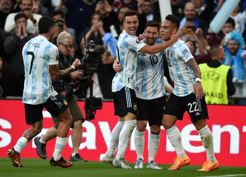 Una brutta Italia perde 3-0 contro l'Argentina. Dove sono finiti gli azzurri campioni d'Europa?