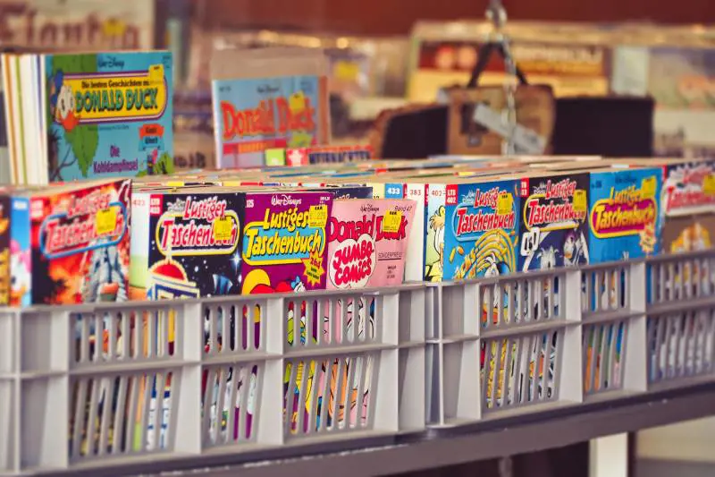 Diario collettivo di tutti i figli di Topolino&Co.