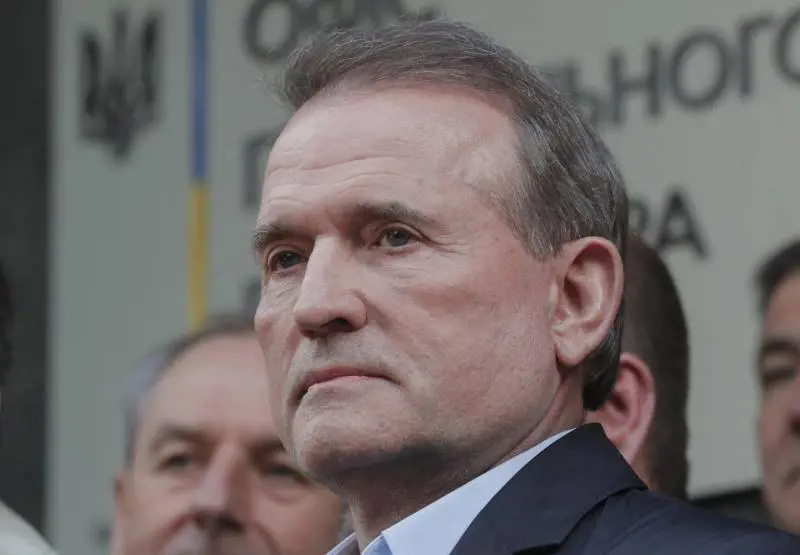 L'oligarga Mevdevchuk rischia 15 anni di carcere