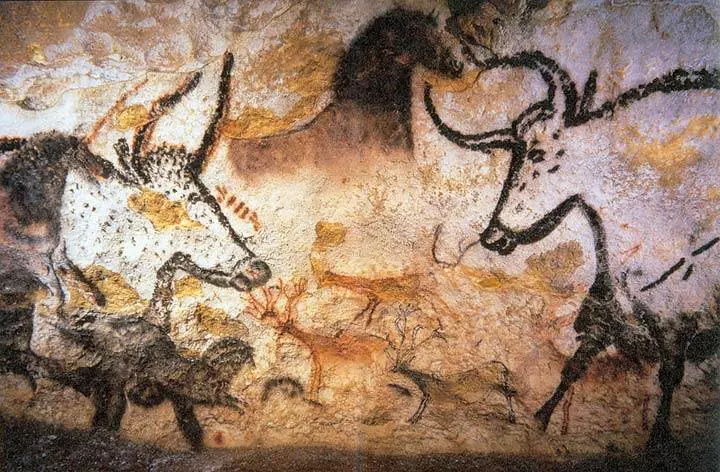 "Così i Cro-Magnon dipinsero per millenni le cattedrali di roccia"