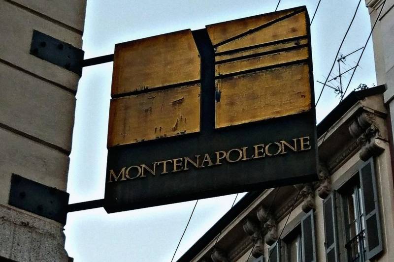 Milano Montenapoleone