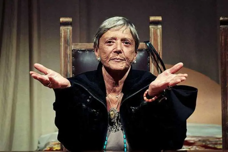Morta Liliana, la figlia del mattatore Totò. Fu la custode della memoria del padre