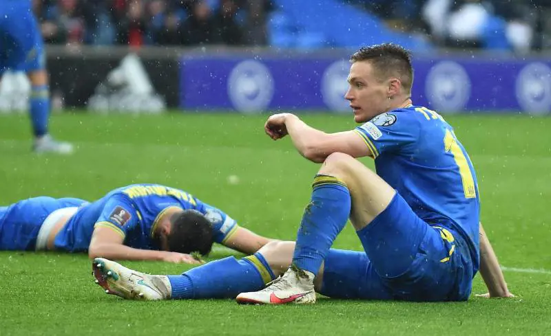 Il cuore ucraino non basta. Finisce il sogno Mondiale