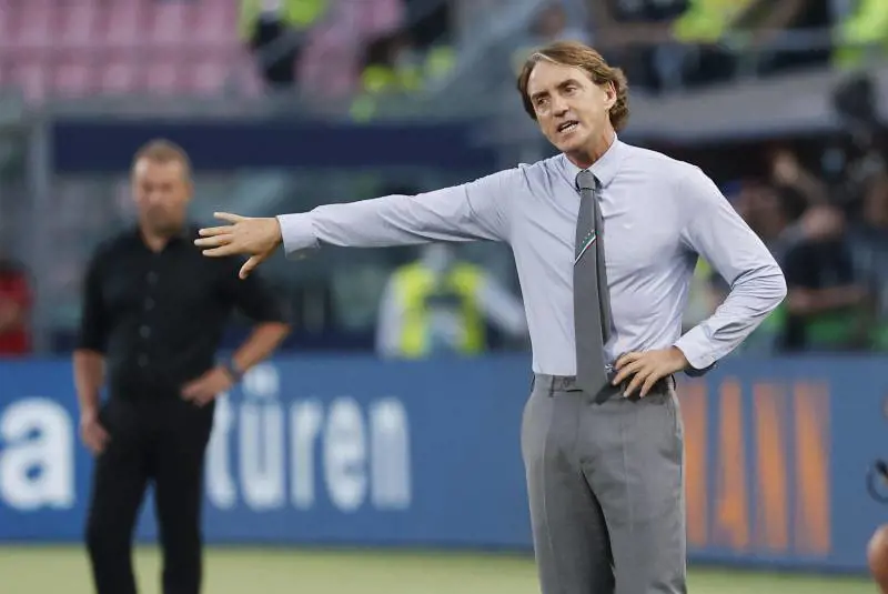 L'Italia vince e convince: 2-1 all'Ungheria e primato nel girone di Nations League