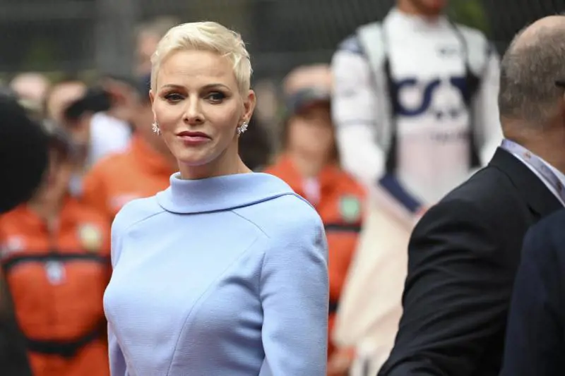 Ancora guai per Charlene: la principessa ha il Covid