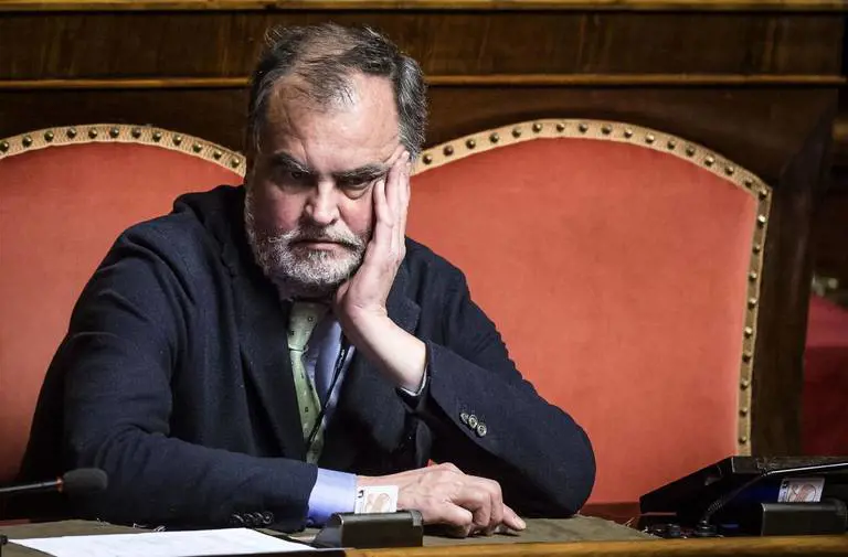 La Cassazione ha annullato le condanne a Caldaroli