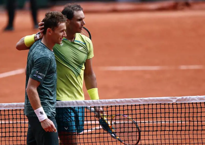Il manovale e il radiologo. Che fine hanno fatto le prime vittime di Nadal