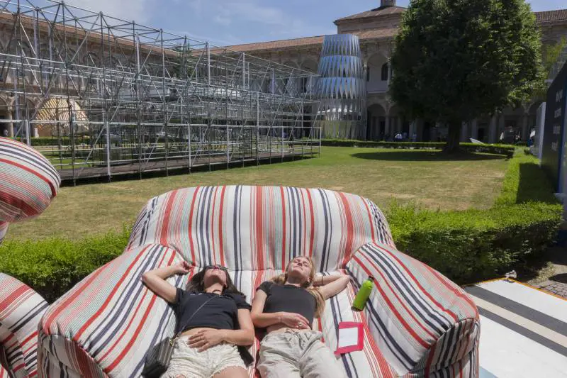 Euforia al Fuorisalone. "È già un successo superiore alle attese"