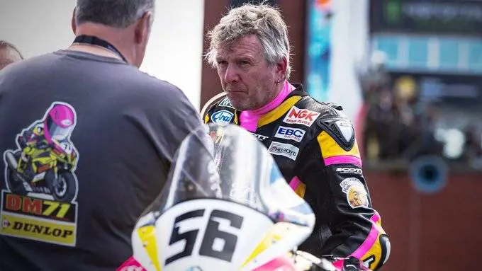 Altra tragedia al Tourist Trophy: è la terza vittima in questa edizione 2022