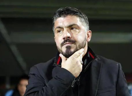 Gennaro Gattuso è appena stato scelto dal Valencia 