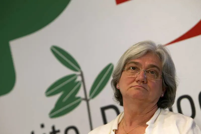 Docente, ministra, "opinionista": cosa fa adesso Rosy Bindi?