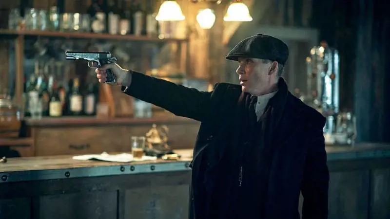 La storia vera dietro Peaky Blinders