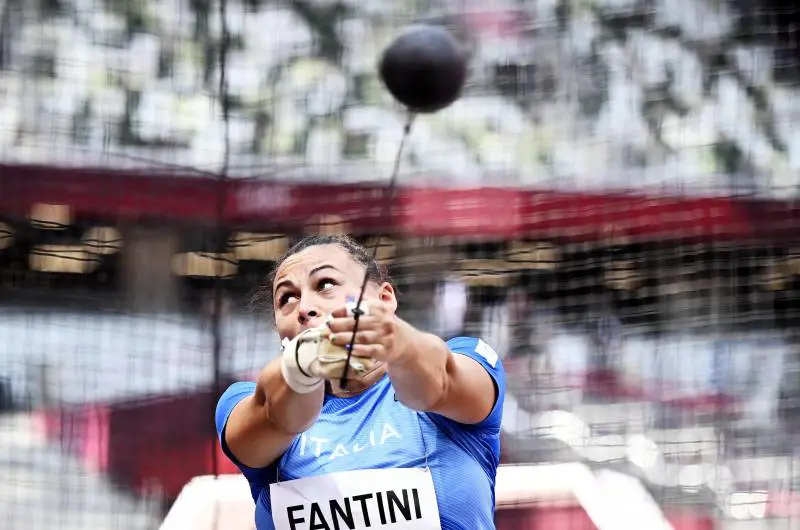 Fantini record nel martello. Golden gala, Tamberi carico