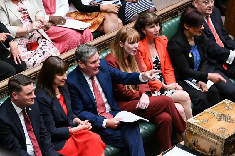 "Le donne non hanno il pene": il surreale dibattito dei Labour