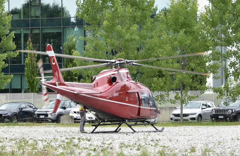 Disperso elicottero: a bordo 7 persone