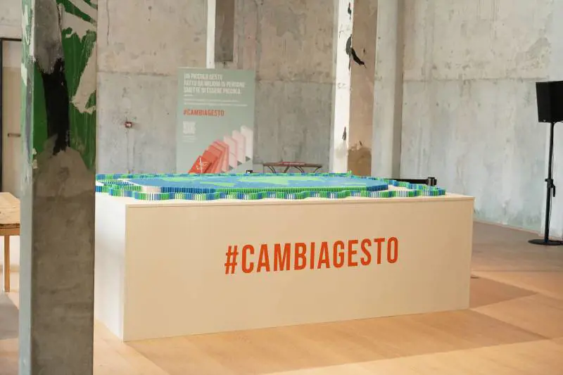 Quel gesto da cambiare per salvare l'ambiente: al via la quarta edizione di #CAMBIAGESTO