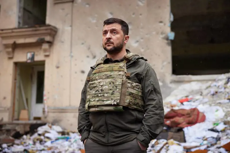 Pronta la turbina di Gazprom. Zelensky: "Sanzioni violate"