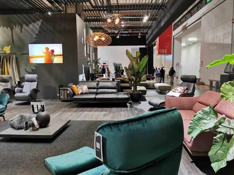 Salone del Mobile, oltre 262mila visitatori da tutto il mondo
