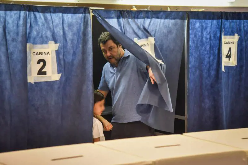 La Lega adesso è in fibrillazione. Si apre lo scontro sulla linea Salvini