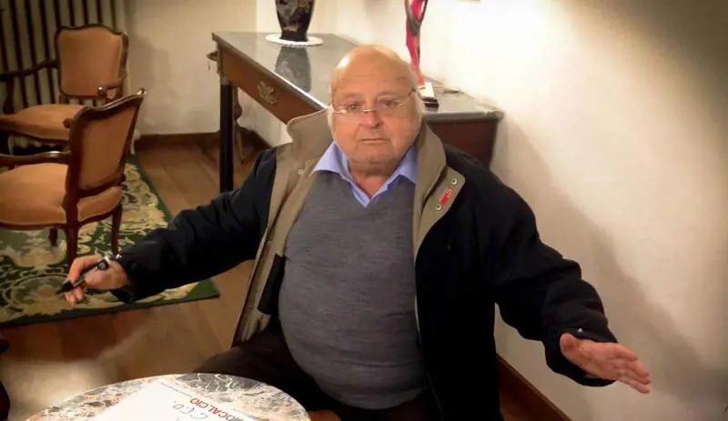 "Dagli scherzi con Feltri al dramma Covid". L’ultima grande intervista di Ormezzano