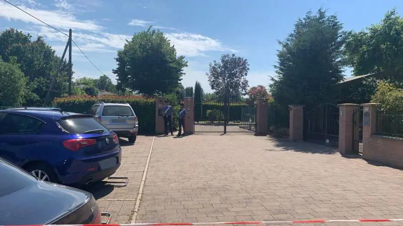 Villa delle due donne di nel comune di Castelfranco Emilia, in provincia di Modena