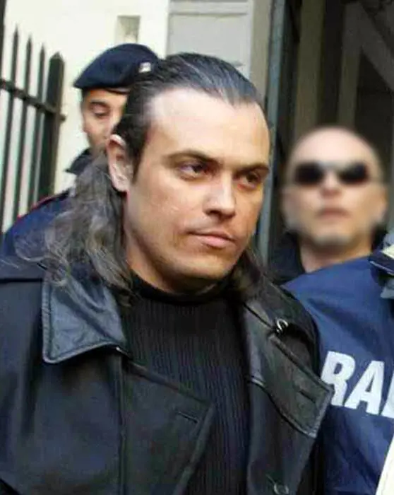 Il boss Cosimo Di Lauro