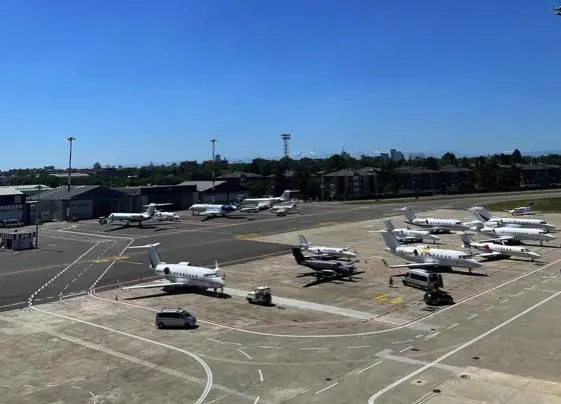 Sea Prime: business aviation +75% per la Milano Design Week