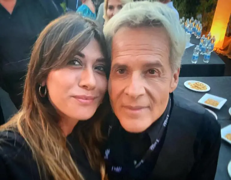 Claudio Baglioni pazzo di Virginia Raffaele? Le indiscrezioni: "Lei era dietro le quinte".
