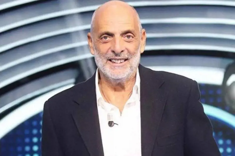 Paolo Brosio: "Fede mi cazziava perché mi voleva bene"