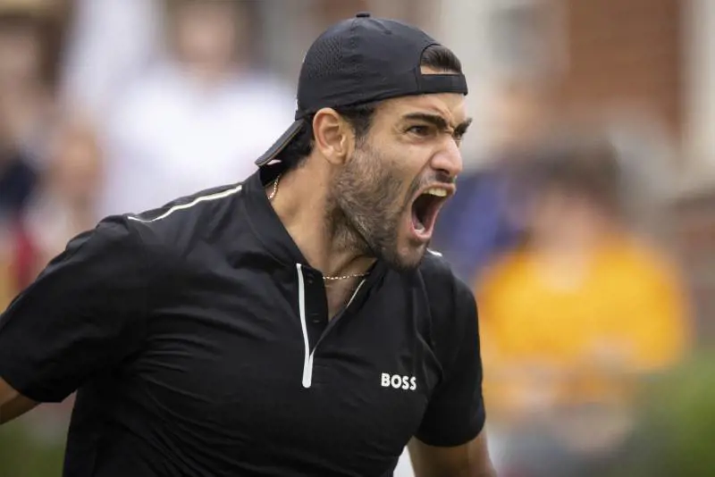 Berrettini non si ferma più: è in finale al Queen's per il secondo anno di fila
