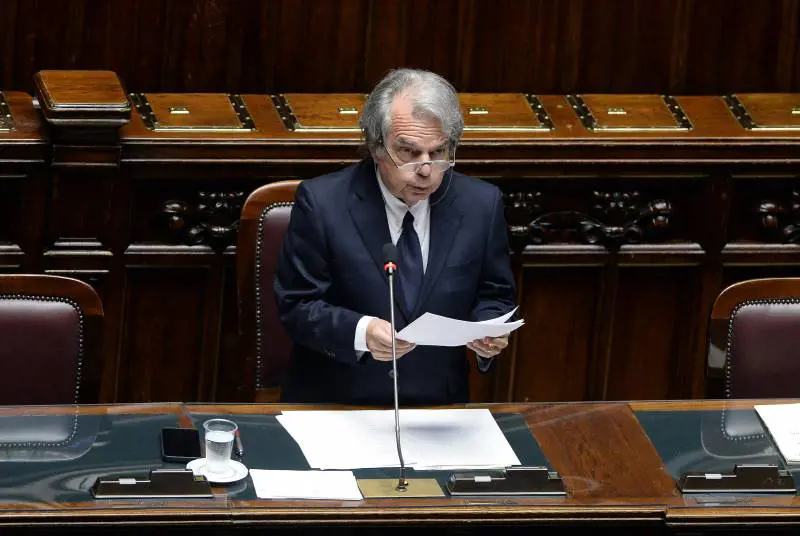 Anche Renato Brunetta e Andrea Cangini lasciano Forza Italia
