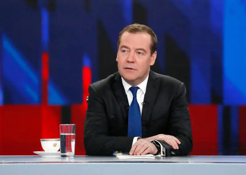 "Ruolo su gas e Crimea". Mosca accusa Londra. Medvedev cita l'atomica
