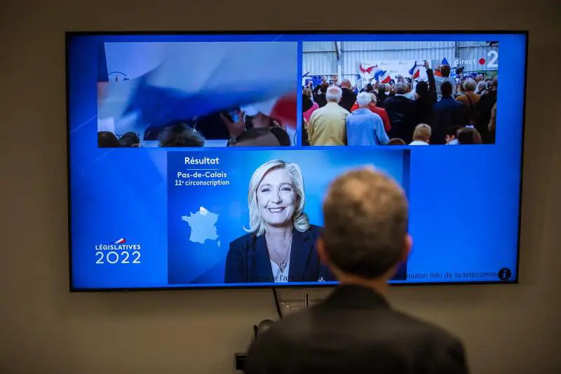 Le Pen fa il boom alle urne: "È il miglior risultato della nostra storia"