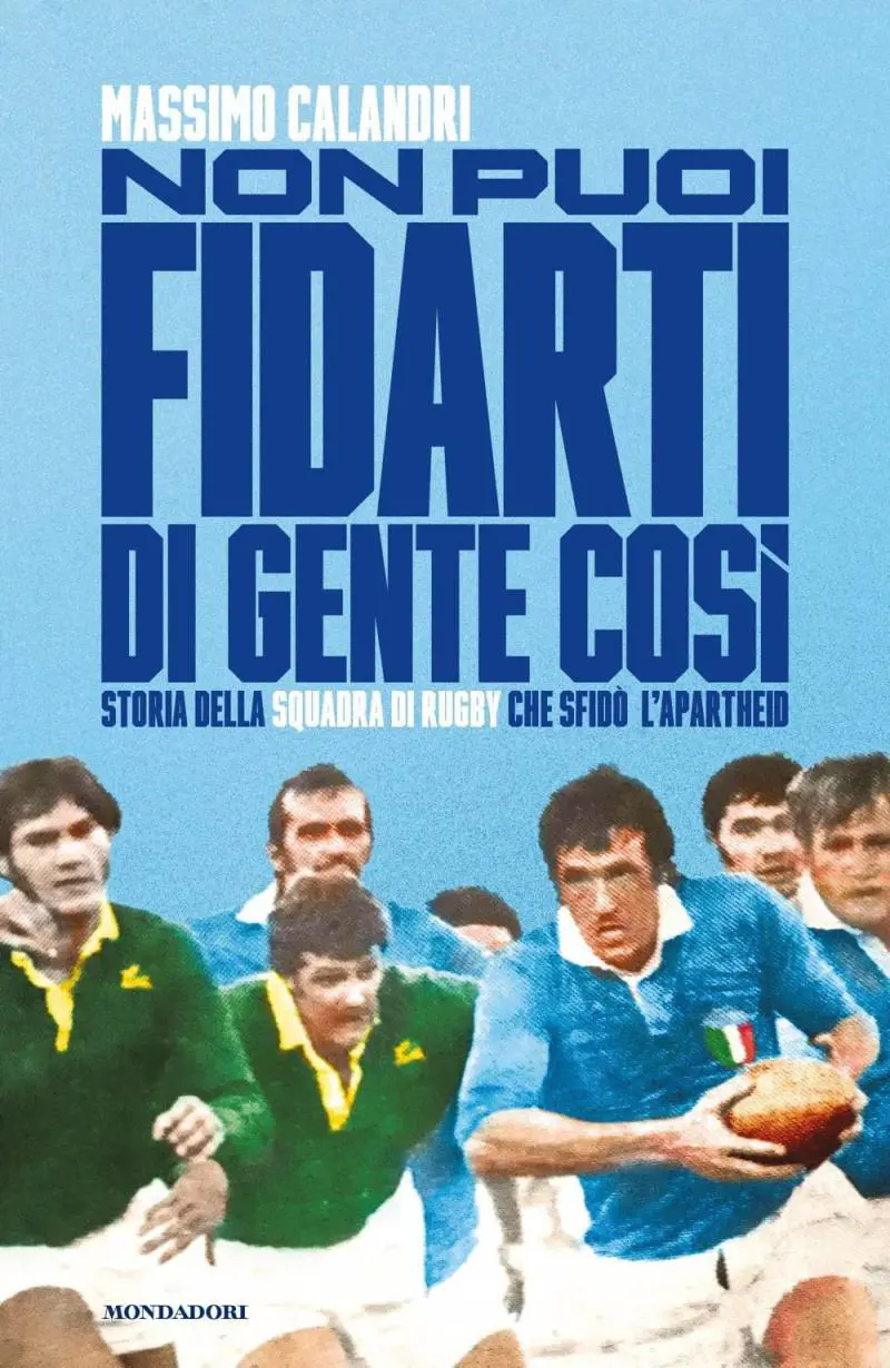 L'Italia e la tournée che sfidò l'apartheid