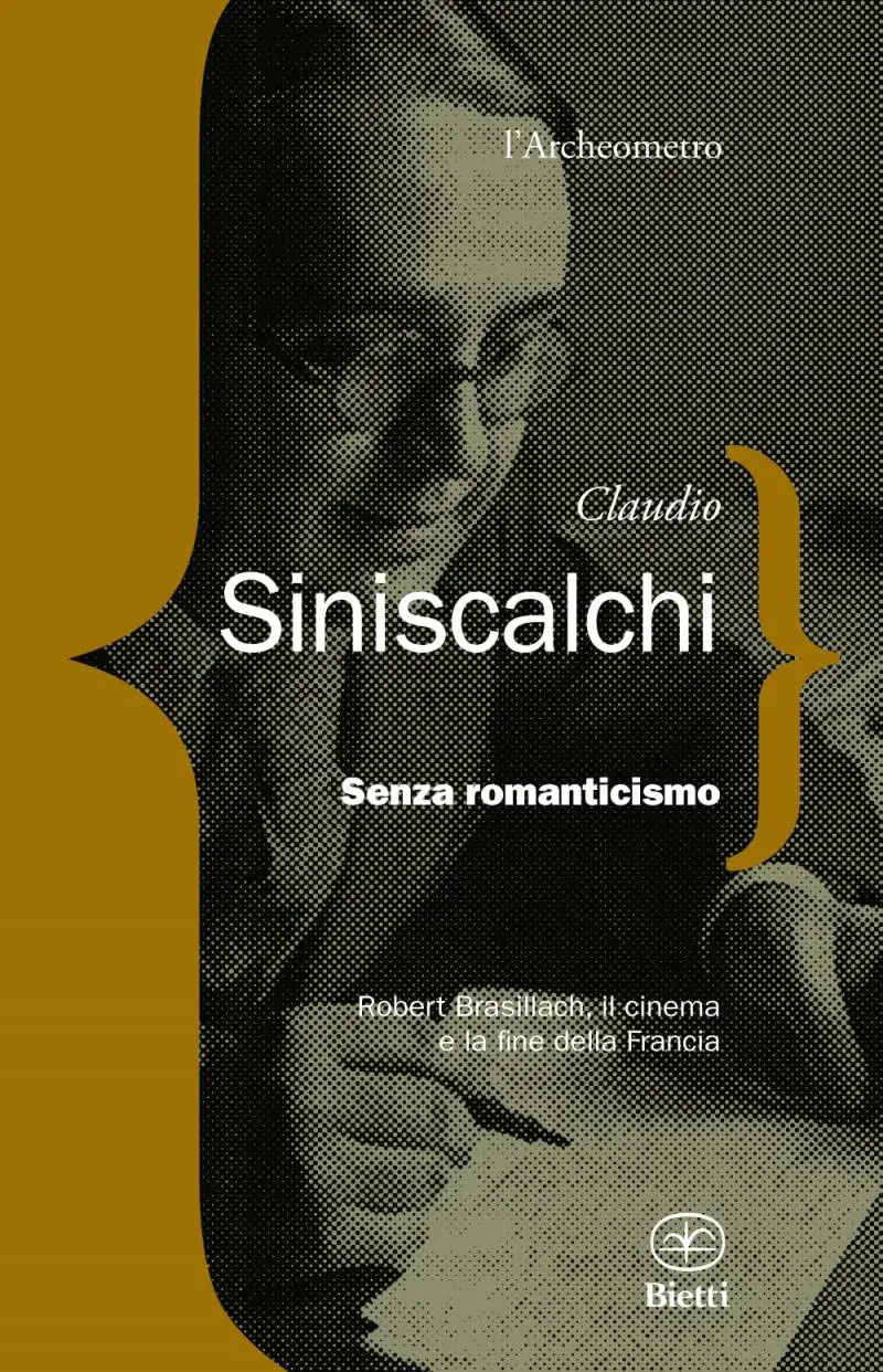 Brasillach il reietto che vide i "sette colori" del cinema