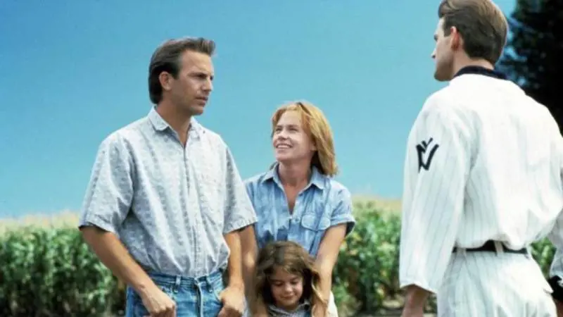 L'uomo dei sogni, il vero scandalo dietro il film con Kevin Costner