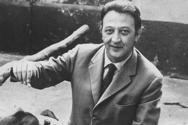 Giovanni Arpino, randagio è lo scrittore