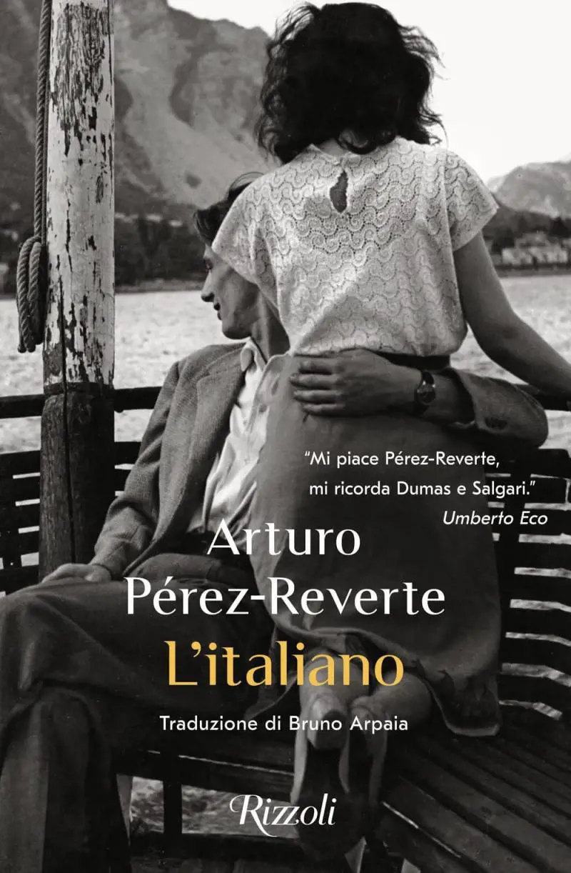 Pérez-Reverte si immerge nelle acque della Storia