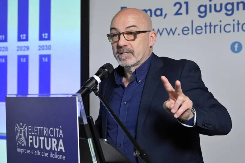 Il ministro Roberto Cingolani