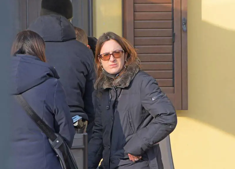 Barbara Pasetti accusata di aver ucciso "Gigi Bici"