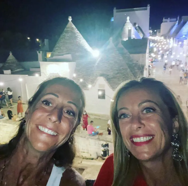 La profezia della sorella della Meloni: "Vi dico cosa rischia Giorgia"