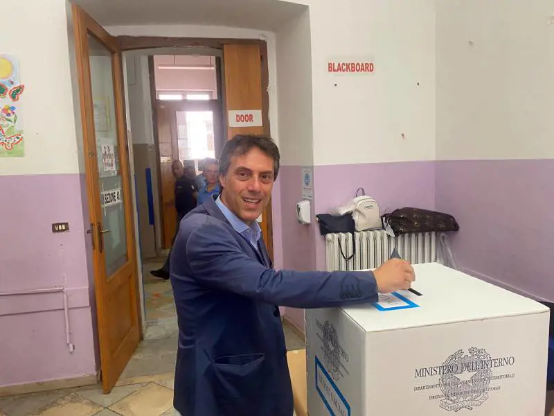 Sfuma la vittoria per Donato: Catanzaro va al dem Fiorita