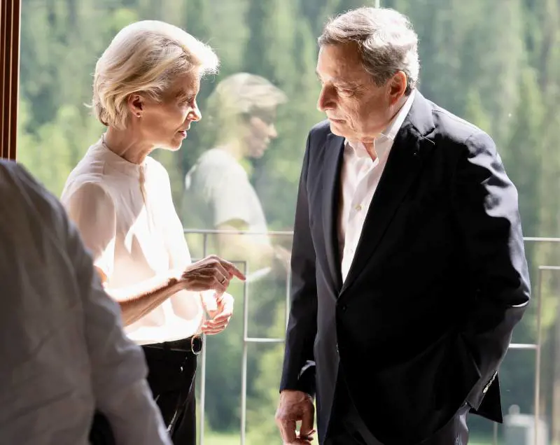 G7, spiragli sul tetto ai prezzi (ma solamente  per il petrolio). "Stop alla dipendenza russa"