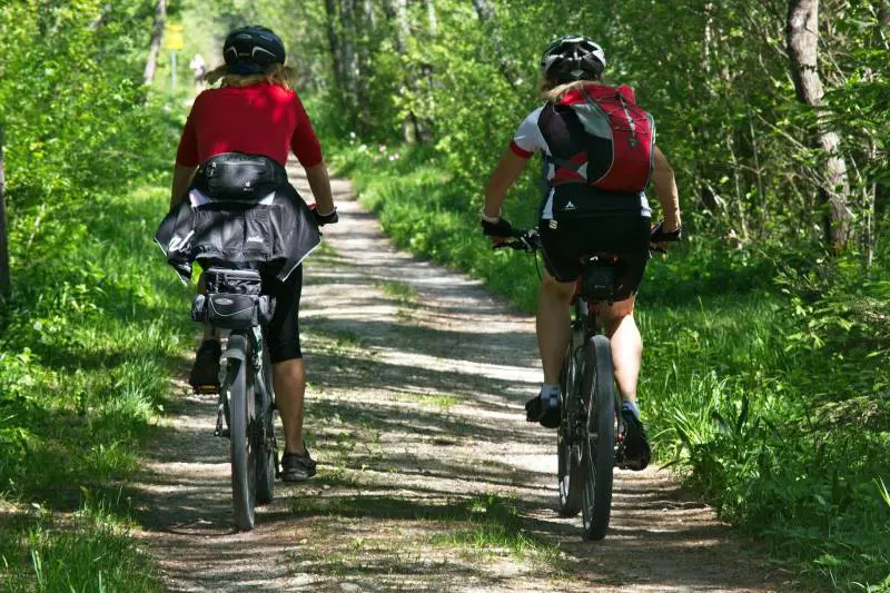 Cicloturismo in Emilia-Romagna tra arte, natura e gusto