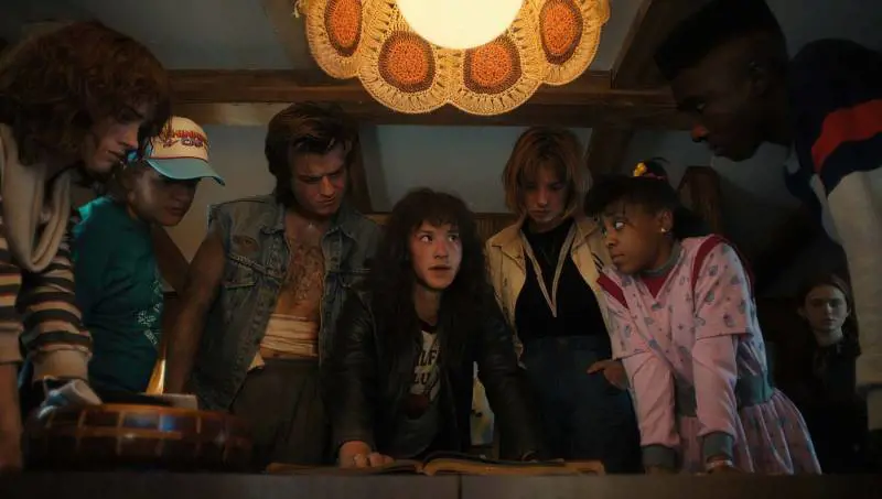 Un salto temporale? Cosa accadrà in Stranger Things 5