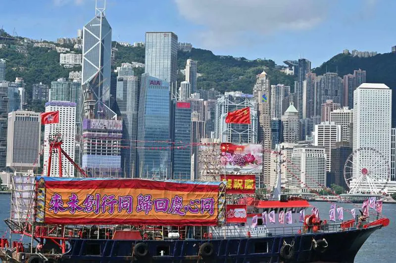 Dalla stabilità allo prosperità: il boom economico di Hong Kong