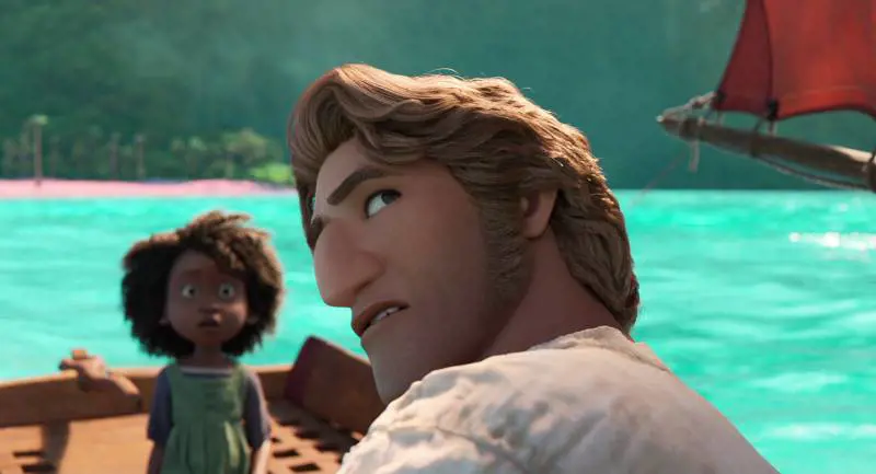 Il mostro dei mari, l'epopea piratesca di Netflix