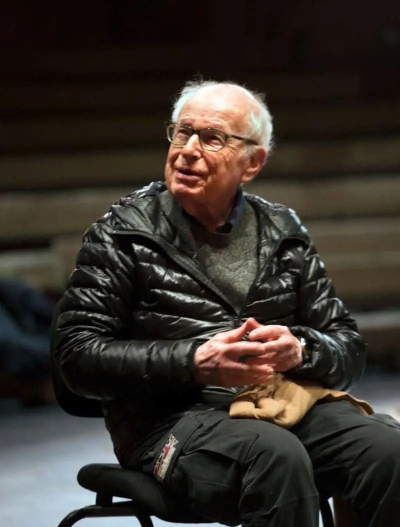 Peter Brook, il genio che non faceva teatro: lo faceva accadere